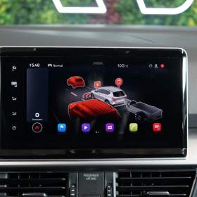 Foto inzerátu Seat Tarraco 2.0 TSI*FR4*TAŽ*NEZ.TOP*BEATS*