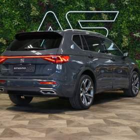 Foto inzerátu Seat Tarraco 2.0 TSI*FR4*TAŽ*NEZ.TOP*BEATS*