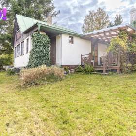 Fotka k inzerátu Prodej chaty, 412 m², Stříbrná Skalice okr. Praha východ / 19137350