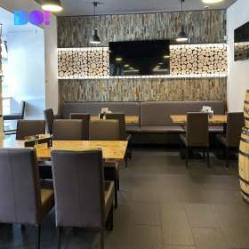 Foto inzerátu Prodej zavedené Franchisi Jacks Burger Bar, Ostrava - Poruba
