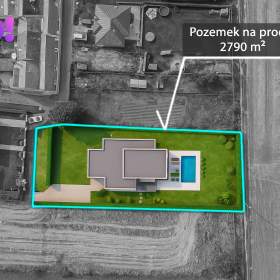 Prodej stavební parcely, Polkovice / 19620256