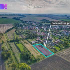 Foto inzerátu Prodej stavební parcely, Polkovice