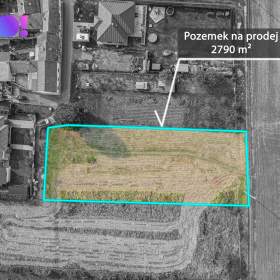Foto inzerátu Prodej stavební parcely, Polkovice