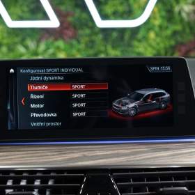 Foto inzerátu BMW 30d*xDRIVE*TOURING*360*HUD*TAŽ