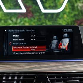 Foto inzerátu BMW 30d*xDRIVE*TOURING*360*HUD*TAŽ