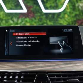 Foto inzerátu BMW 30d*xDRIVE*TOURING*360*HUD*TAŽ