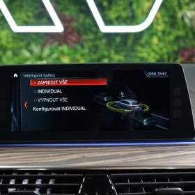 Foto inzerátu BMW 30d*xDRIVE*TOURING*360*HUD*TAŽ