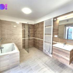 Foto inzerátu Pronájem rodinného domu 5+kk s garáží a zahradou, Obědkovice