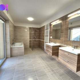 Foto inzerátu Pronájem rodinného domu 5+kk s garáží a zahradou, Obědkovice