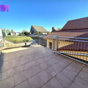 Foto inzerátu Pronájem rodinného domu 5+kk s garáží a zahradou, Obědkovice