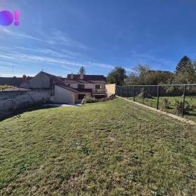 Foto inzerátu Pronájem rodinného domu 5+kk s garáží a zahradou, Obědkovice