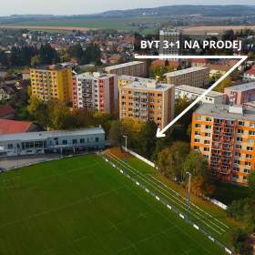 Prodej bytu 3+1, 76 m², Vyškov / 19622518