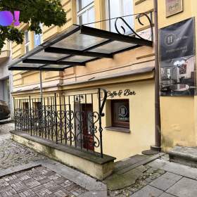 Pronájem kavárny, 130 m², ul. Zahradní, Ostrava -  Moravská Ostrava / 19622749