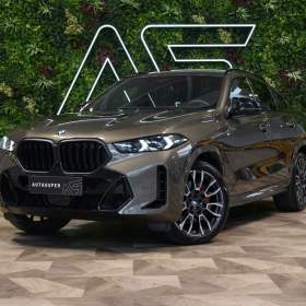 BMW X6 30d*xDRIVE*LASER*ZÁRUKA*H/K*36 / 19622870