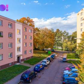 Prodej, Byt 3+1, 58 m², ul. Volgogradská, Ostrava -  Zábřeh / 19623914
