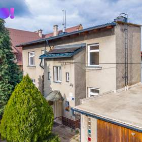 Prodej, Rodinný dům, 4+KK, 80 m² , ul. Varšavská, Ostrava -  Hulváky / 19623917