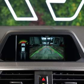 Foto inzerátu BMW X4 25d*xDRIVE*LED*HUD*CAMERA*