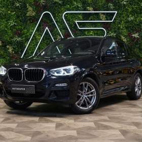 Foto inzerátu BMW X4 25d*xDRIVE*LED*HUD*CAMERA*