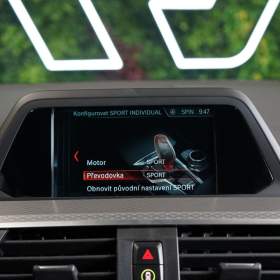 Foto inzerátu BMW X4 25d*xDRIVE*LED*HUD*CAMERA*