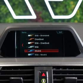 Foto inzerátu BMW X4 25d*xDRIVE*LED*HUD*CAMERA*