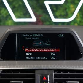 Foto inzerátu BMW X4 25d*xDRIVE*LED*HUD*CAMERA*