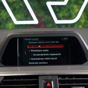 Foto inzerátu BMW X4 25d*xDRIVE*LED*HUD*CAMERA*