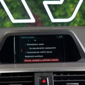 Foto inzerátu BMW X4 25d*xDRIVE*LED*HUD*CAMERA*