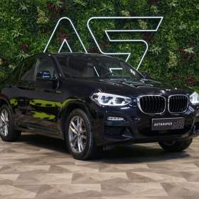 Foto inzerátu BMW X4 25d*xDRIVE*LED*HUD*CAMERA*