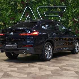 Foto inzerátu BMW X4 25d*xDRIVE*LED*HUD*CAMERA*