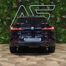 Foto inzerátu BMW X4 25d*xDRIVE*LED*HUD*CAMERA*