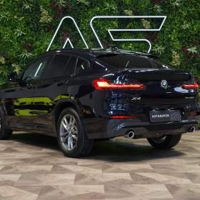 Foto inzerátu BMW X4 25d*xDRIVE*LED*HUD*CAMERA*