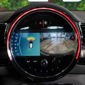 Foto inzerátu Mini Clubman JCW*2.0*PANO*H/K*CAMERA*CARPLA