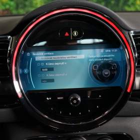 Foto inzerátu Mini Clubman JCW*2.0*PANO*H/K*CAMERA*CARPLA