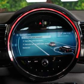 Foto inzerátu Mini Clubman JCW*2.0*PANO*H/K*CAMERA*CARPLA