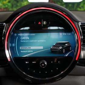 Foto inzerátu Mini Clubman JCW*2.0*PANO*H/K*CAMERA*CARPLA