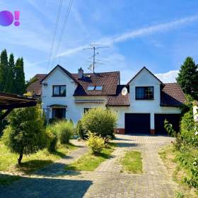 Pronájem bytu 6+1 v rodinném domě, ul. Na Výsluní, Karviná / 19624015