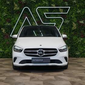 Foto inzerátu Mercedes-Benz 220*4M*PANO*NEZ.TOP*360*LED*