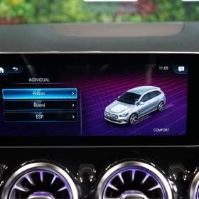 Foto inzerátu Mercedes-Benz 220*4M*PANO*NEZ.TOP*360*LED*