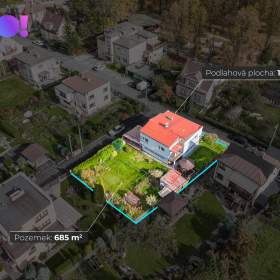 Prodej rodinného domu v klidné části města, Český Těšín / 19625107