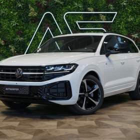 Volkswagen Touareg R- LINE*3.0 TDI*360*PANO*NIGHT* / 19625331