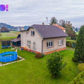 Fotka k inzerátu Prodej rodinného domu 6+1, Dětmarovice / 19025411