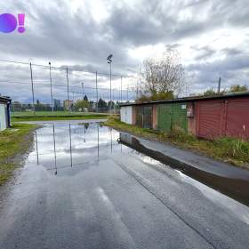 Prodej garáže 17 m2, ul. Sportovní, Karviná -  Nové Město / 19625368