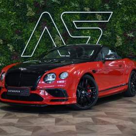 Bentley Continental GT SUPERSPORTS*1OF710*CARBON*CERA / 19625451
