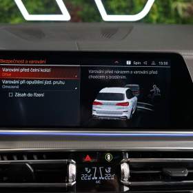 Foto inzerátu BMW X5 40i*xDRIVE*LED*CAMERA*CARPLAY*