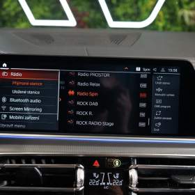 Foto inzerátu BMW X5 40i*xDRIVE*LED*CAMERA*CARPLAY*