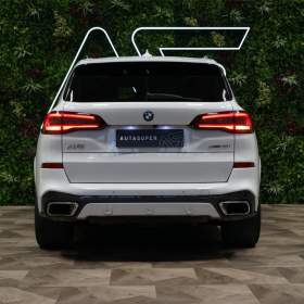 Foto inzerátu BMW X5 40i*xDRIVE*LED*CAMERA*CARPLAY*