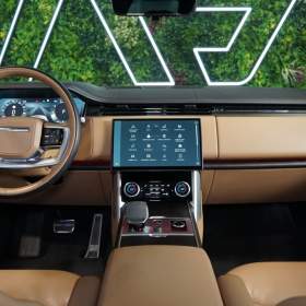 Foto inzerátu Land Rover Range Rover P530*AUTOBIOGRAPHY*360*TAŽ*MER