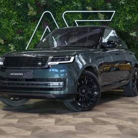 Land Rover Range Rover P530*AUTOBIOGRAPHY*360*TAŽ*MER / 19625862