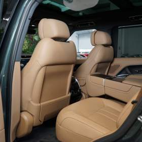 Foto inzerátu Land Rover Range Rover P530*AUTOBIOGRAPHY*360*TAŽ*MER