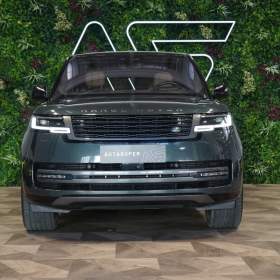 Foto inzerátu Land Rover Range Rover P530*AUTOBIOGRAPHY*360*TAŽ*MER